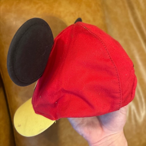 Disney Parks Mickey Mouse 3D Ears Snapback Kid's Hat - Youth size - Picture 13 of 15